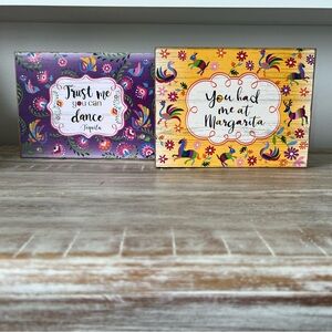 Tequila and Margarita Word Art